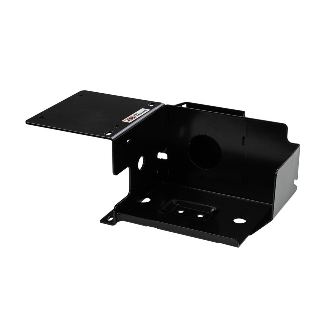 AUX BATT TRAY MQ CH/MNT