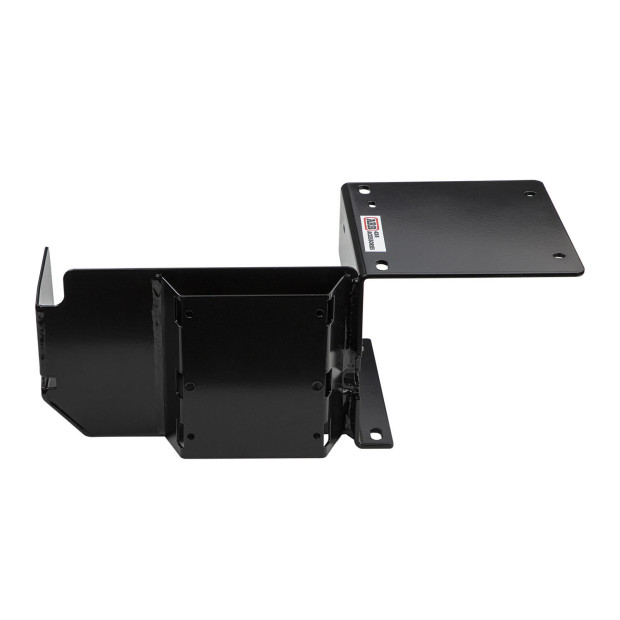 AUX BATT TRAY MQ CH/MNT