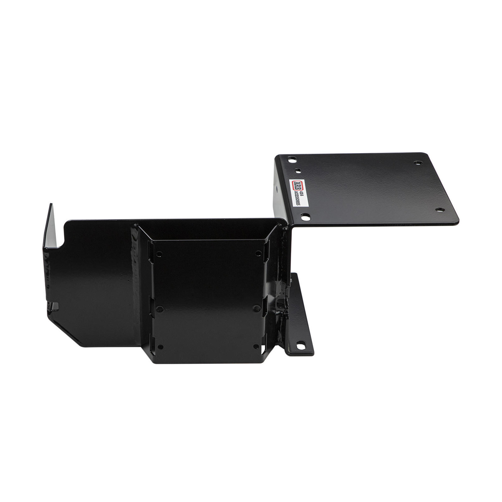 AUX BATT TRAY MQ CH/MNT