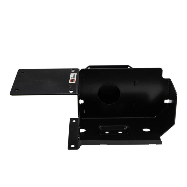AUX BATT TRAY MQ CH/MNT