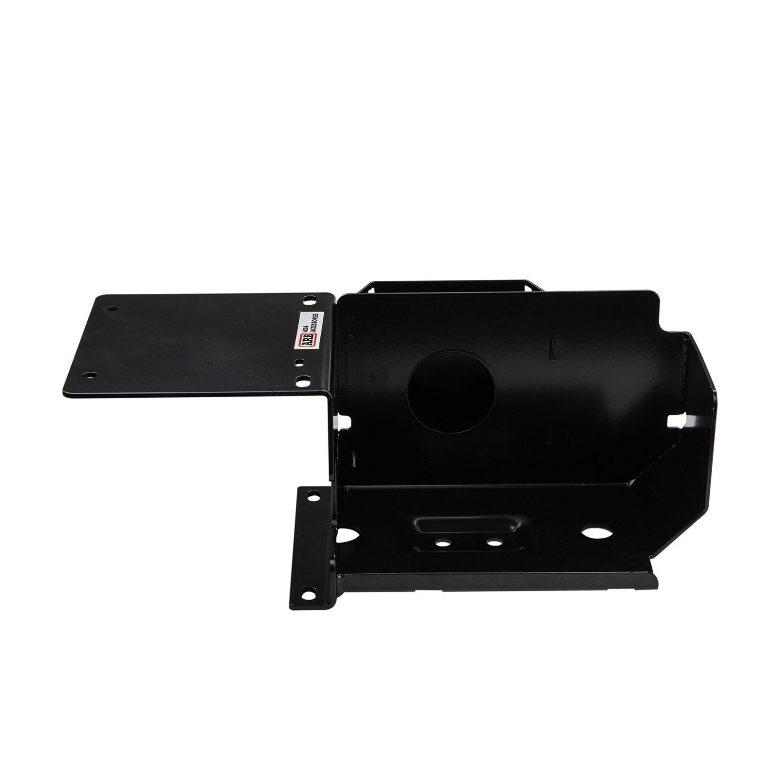 AUX BATT TRAY MQ CH/MNT