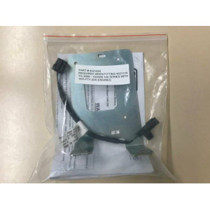 PRADO D4D LOOM & BRACKET KIT