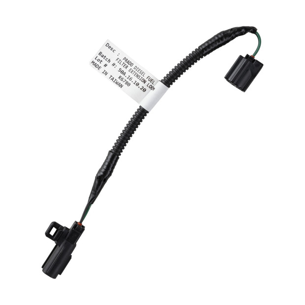 PRADO D4D LOOM & BRACKET KIT
