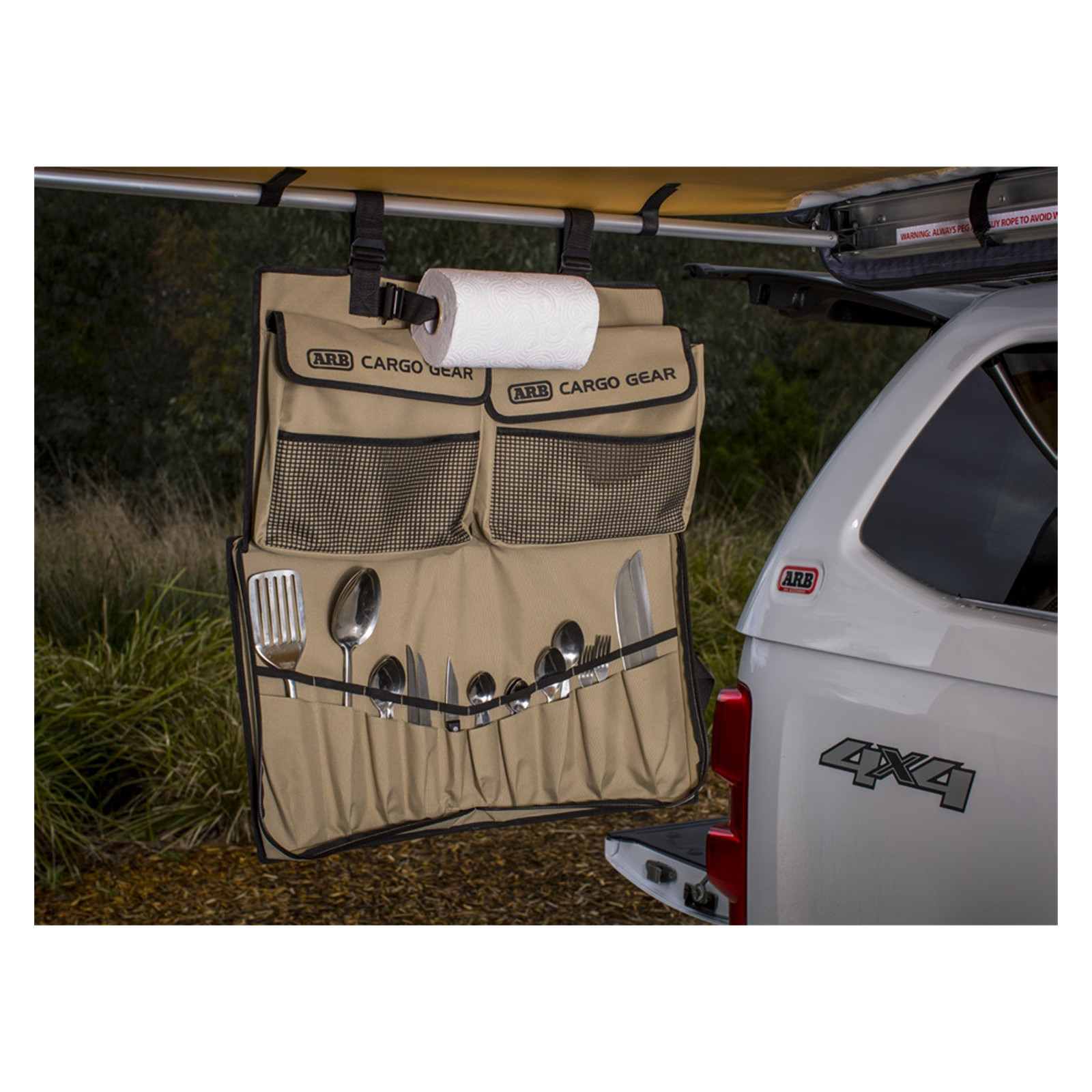 ARB UTILITY CASE ROLL