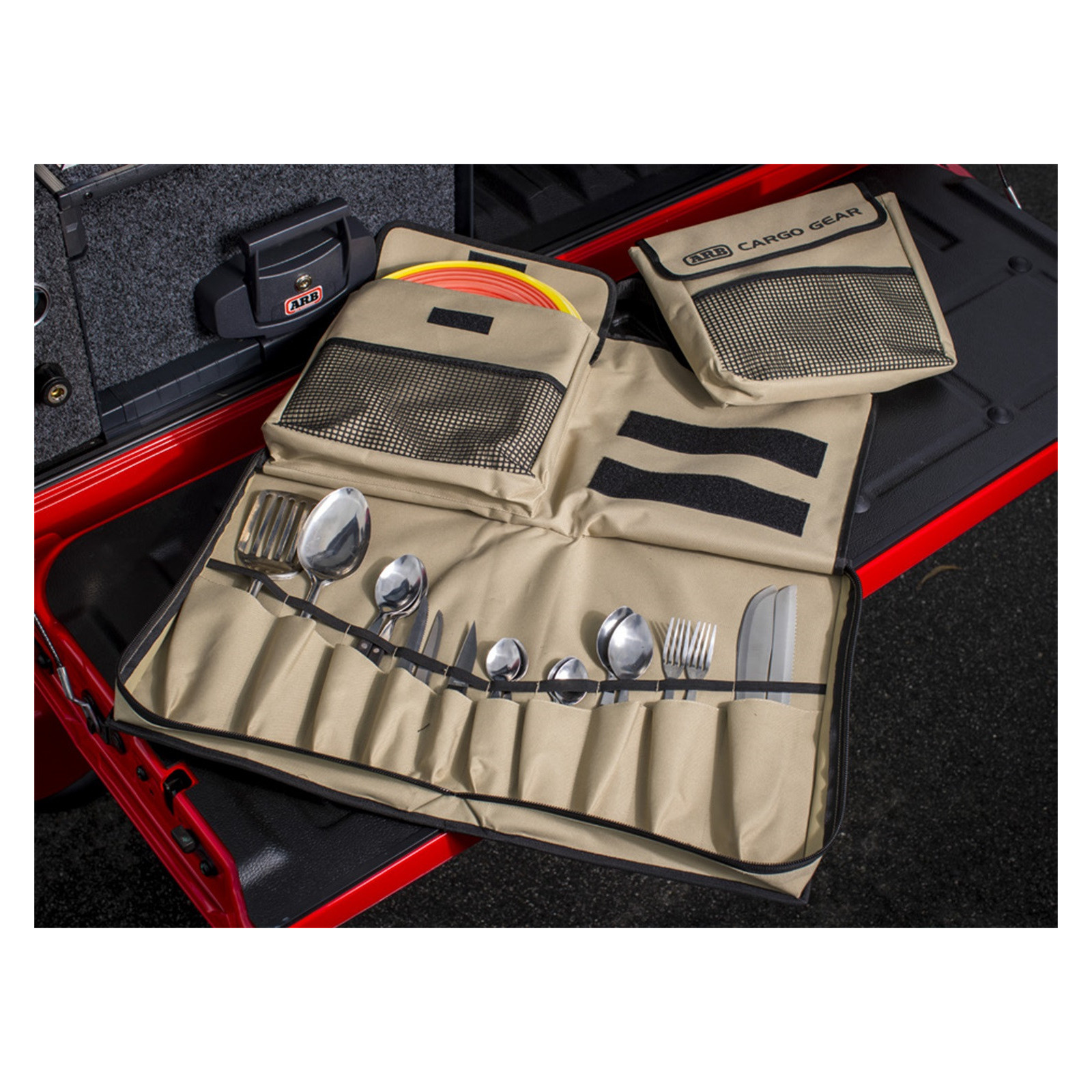 ARB UTILITY CASE ROLL