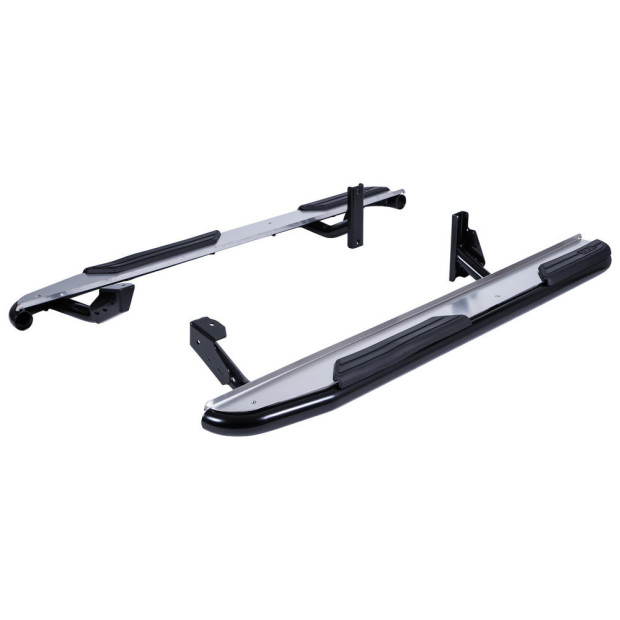 PROTECTION STEP GU WAGON TO10/04 BLACK