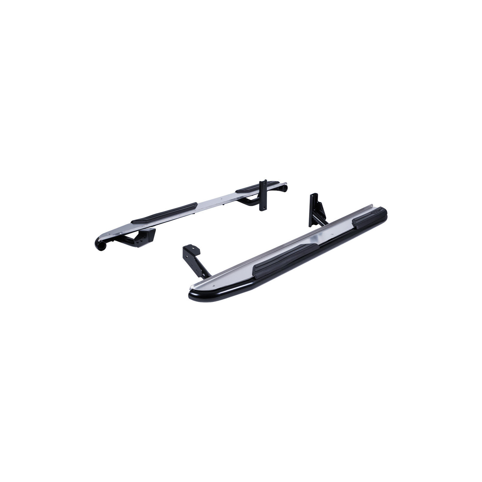 PROTECTION STEP GU WAGON TO10/04 BLACK