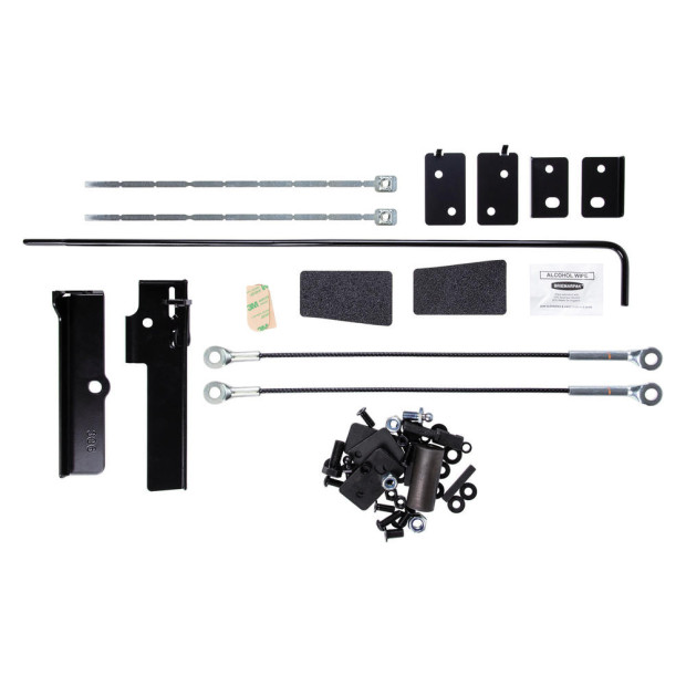 TAILGATE ASSIST SYSTEM HILUX SR JDECK 2020+