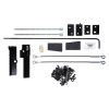 TAILGATE ASSIST SYSTEM HILUX SR JDECK 2020+