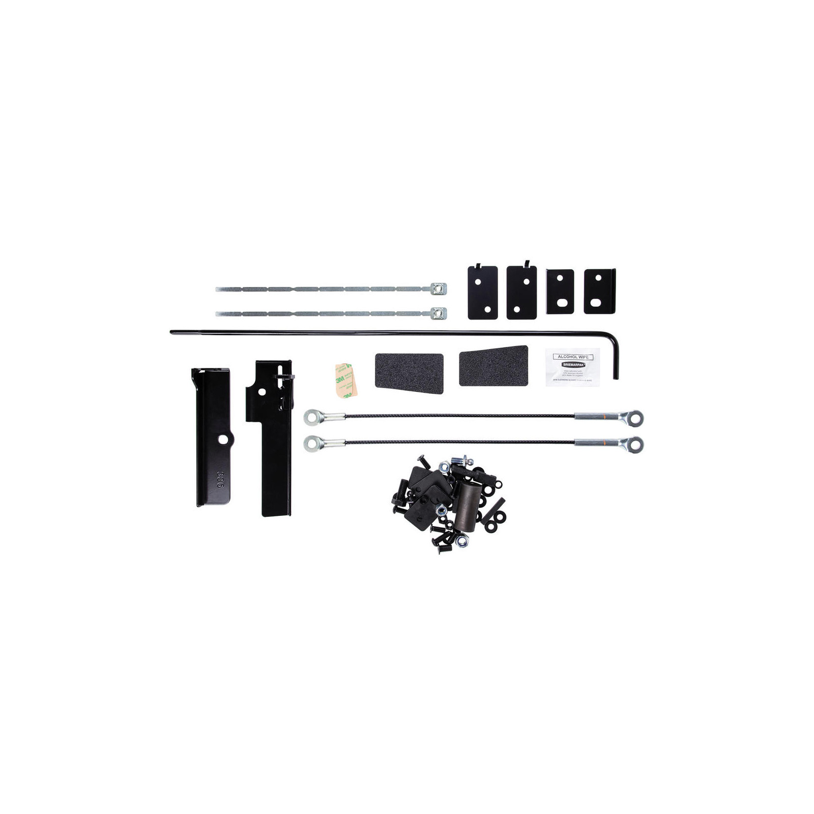TAILGATE ASSIST SYSTEM HILUX SR JDECK 2020+