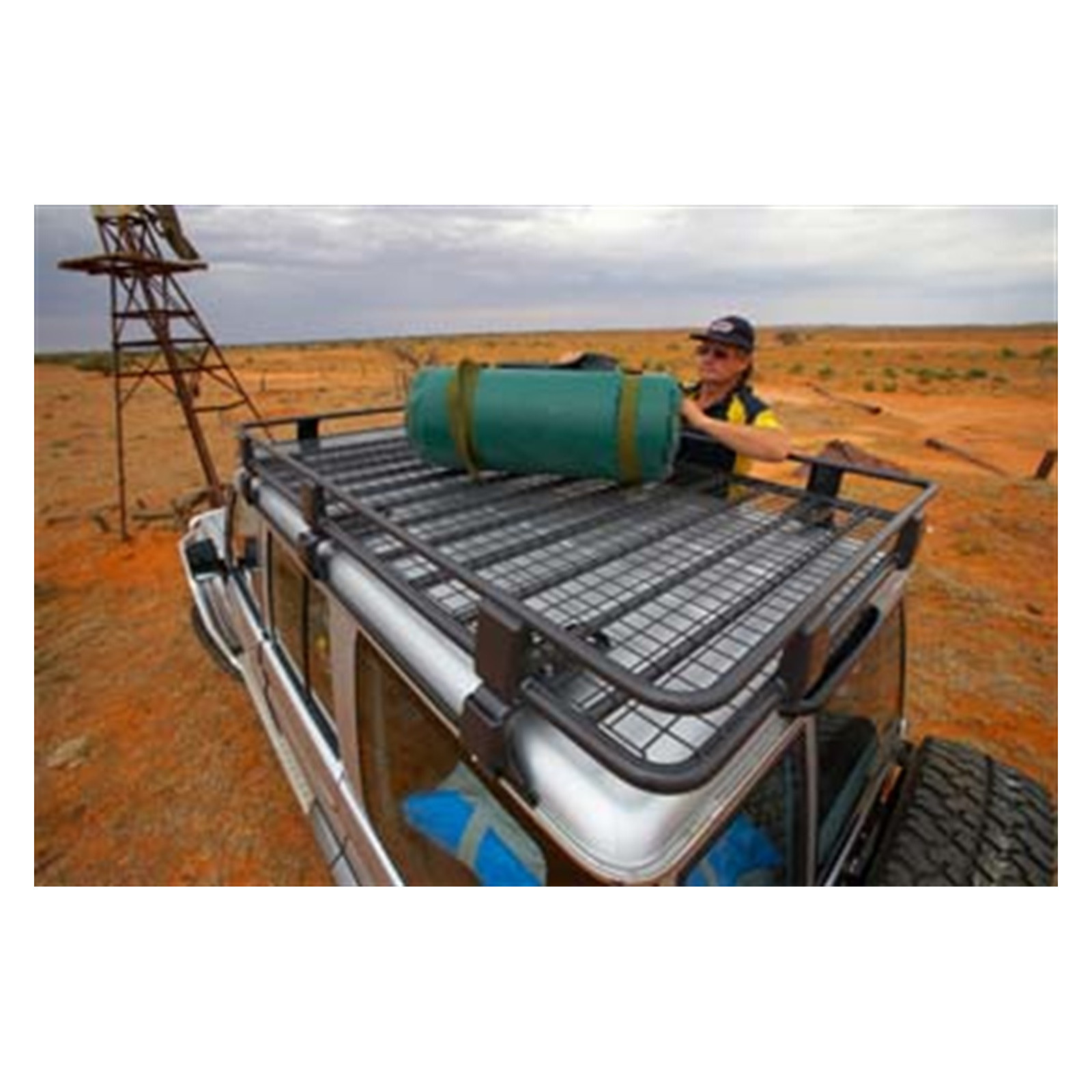 ARB ALLOY RACK CAGE 2200X1250 W/MESH