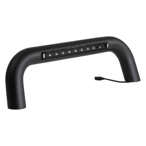 SAHARA TUBE KIT BLK 20"" LED SUITS 3948090 INCL BUFF