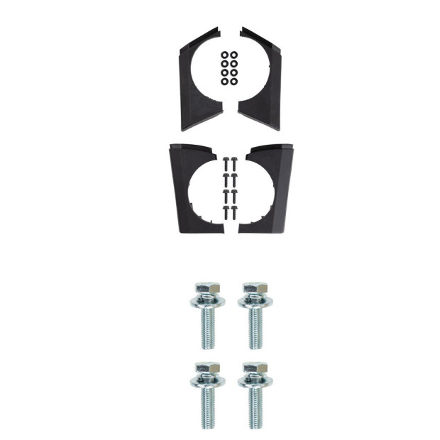 SAHARA TUBE KIT MATT BLK SUITS 3948090 INCL 5100270