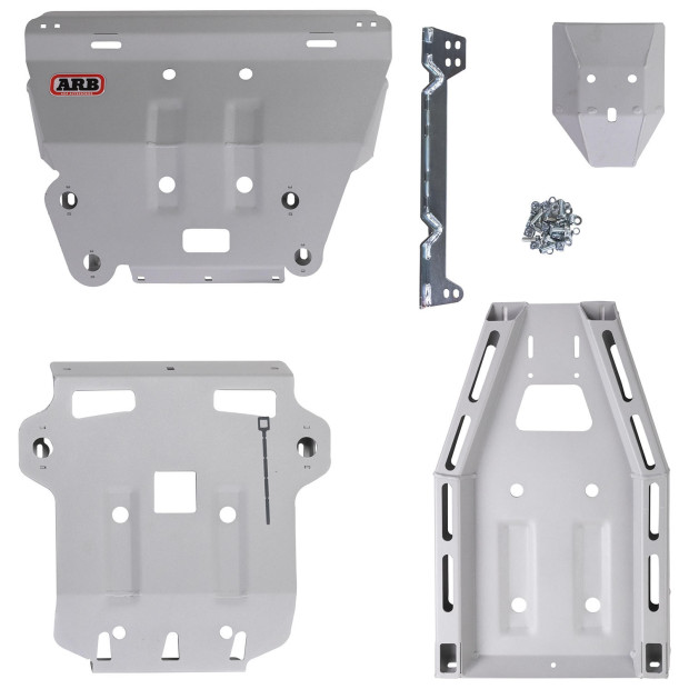 UVP PRADO 150 2.8L NO KINETIC