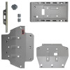 UVP SET DMAX 2012 ON MANUAL ONLY