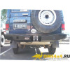 [REAR BUMPER LC76 - PINTLE MOUNT ARB SPEC