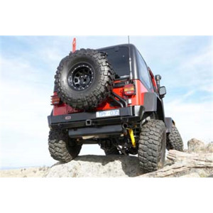 ARB REAR BAR TJ WRANGLER