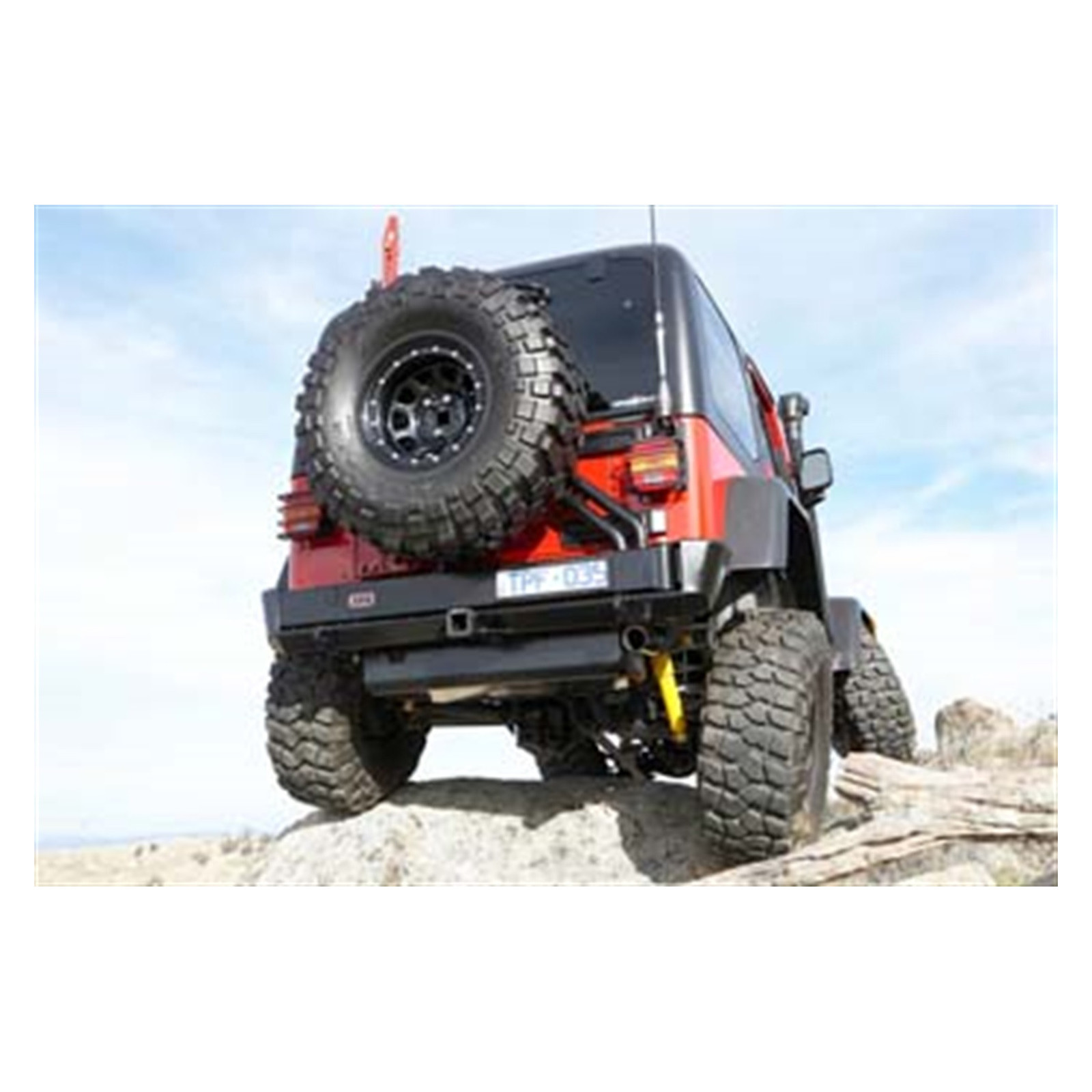 ARB REAR BAR TJ WRANGLER