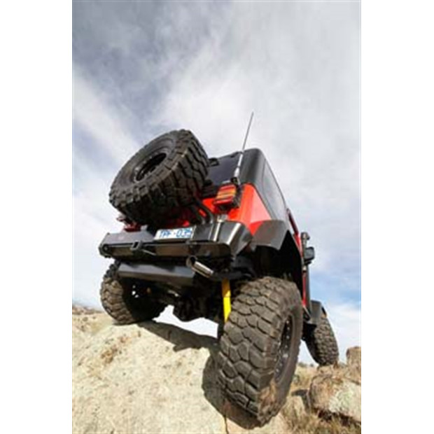 ARB REAR BAR TJ WRANGLER