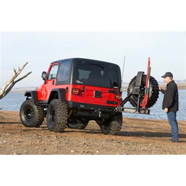 ARB REAR BAR TJ WRANGLER