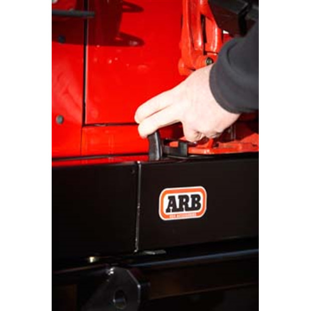 ARB REAR BAR TJ WRANGLER