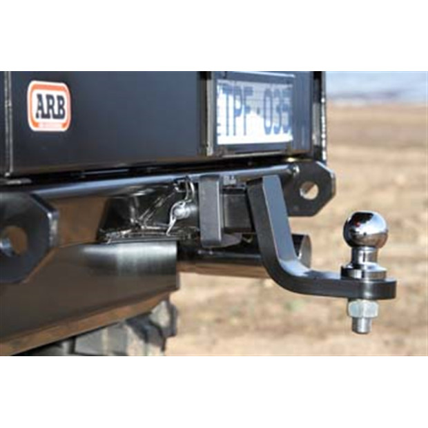 ARB REAR BAR TJ WRANGLER