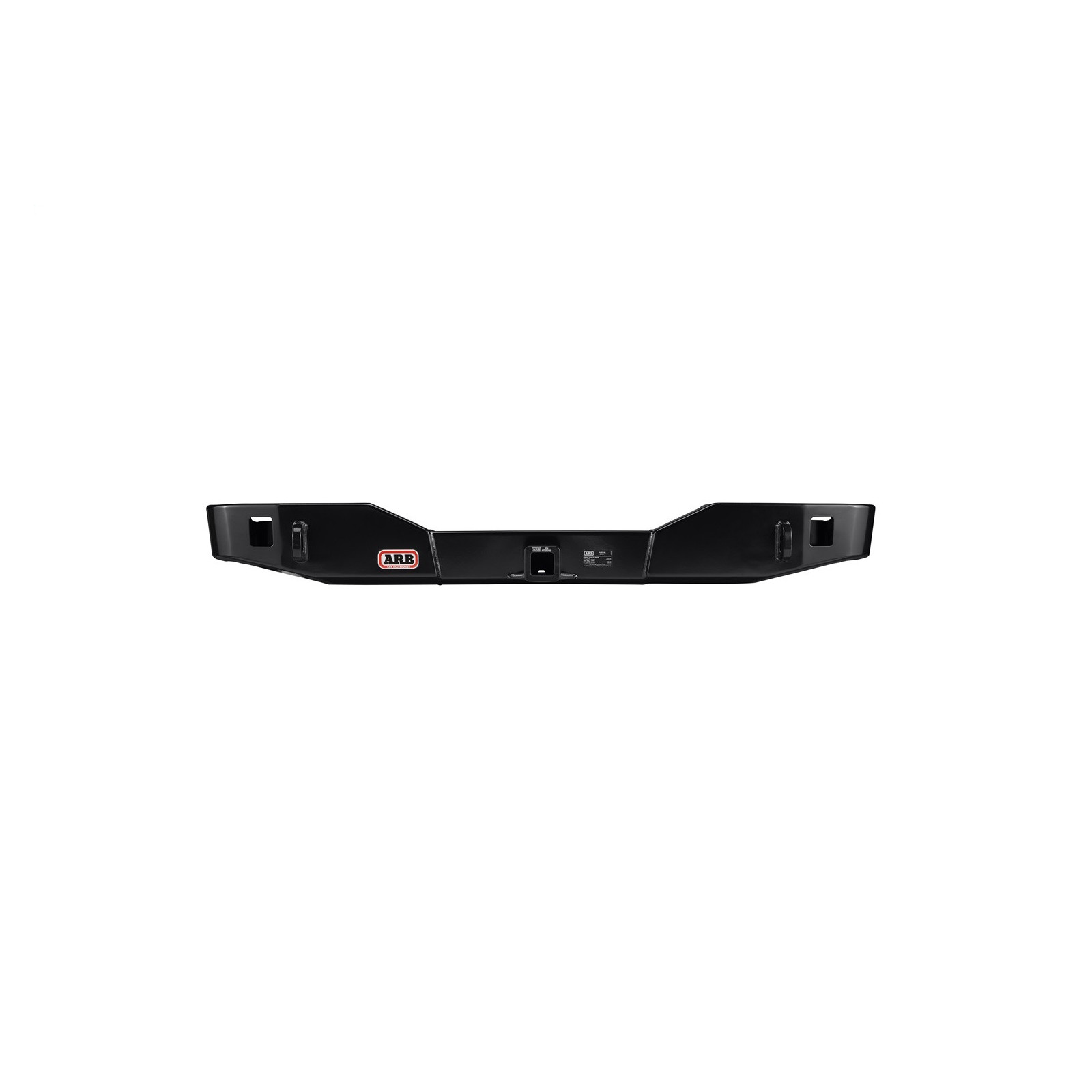 ARB REAR BAR TJ/YJ SUITS ARMOUR