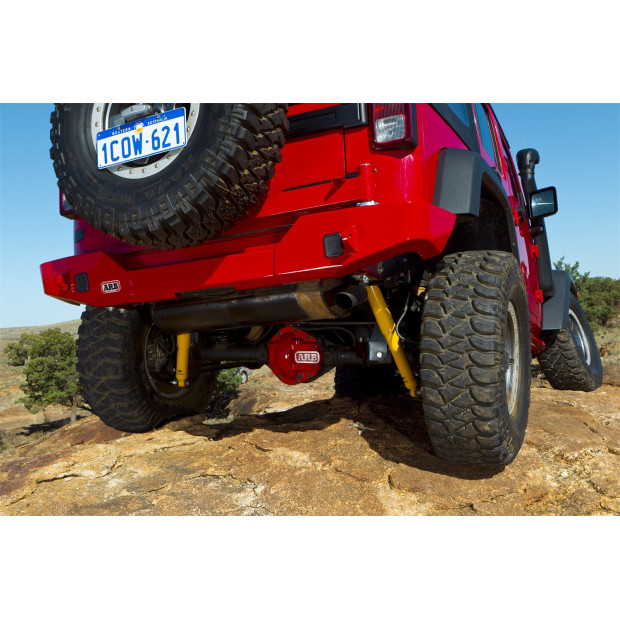 ARB REAR BAR TJ/YJ SUITS ARMOUR