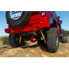 ARB REAR BAR TJ/YJ SUITS ARMOUR
