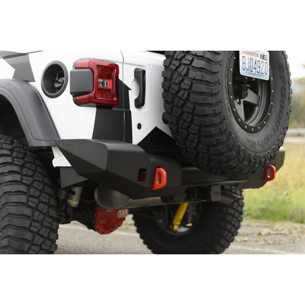 REAR BAR SUITS JL