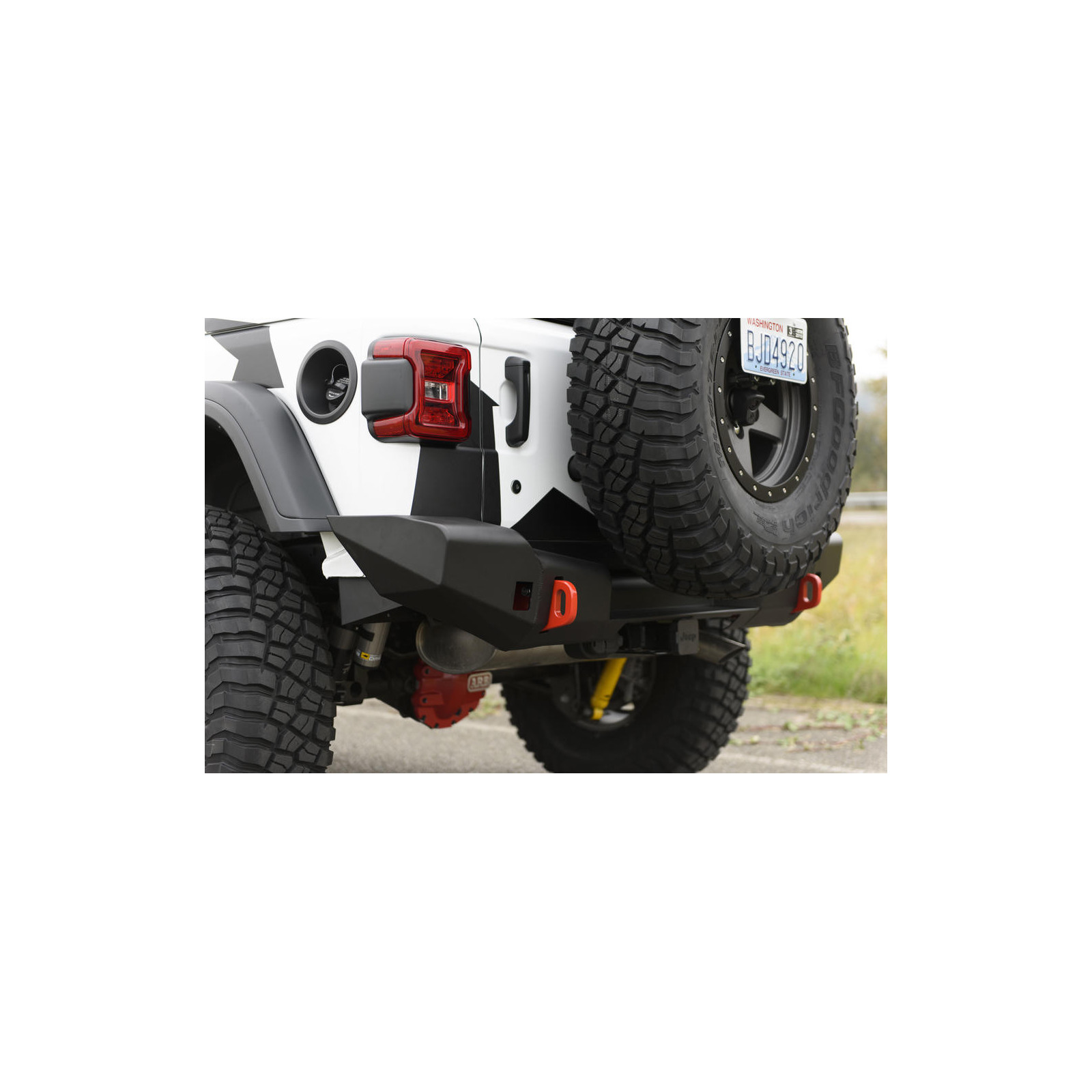 REAR BAR SUITS JL