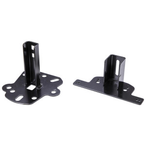NO. PLATE BKT AND LIGHT YJ/TJ/JK CARRIER