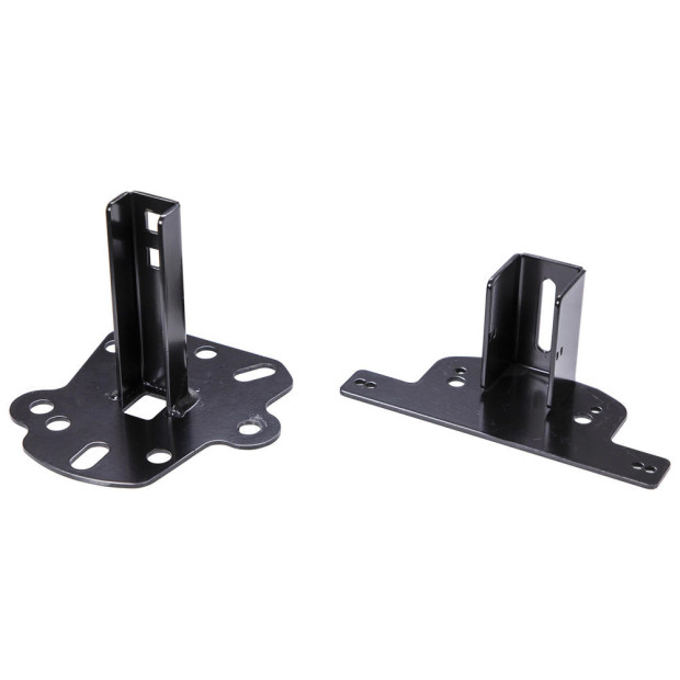 NO. PLATE BKT AND LIGHT YJ/TJ/JK CARRIER