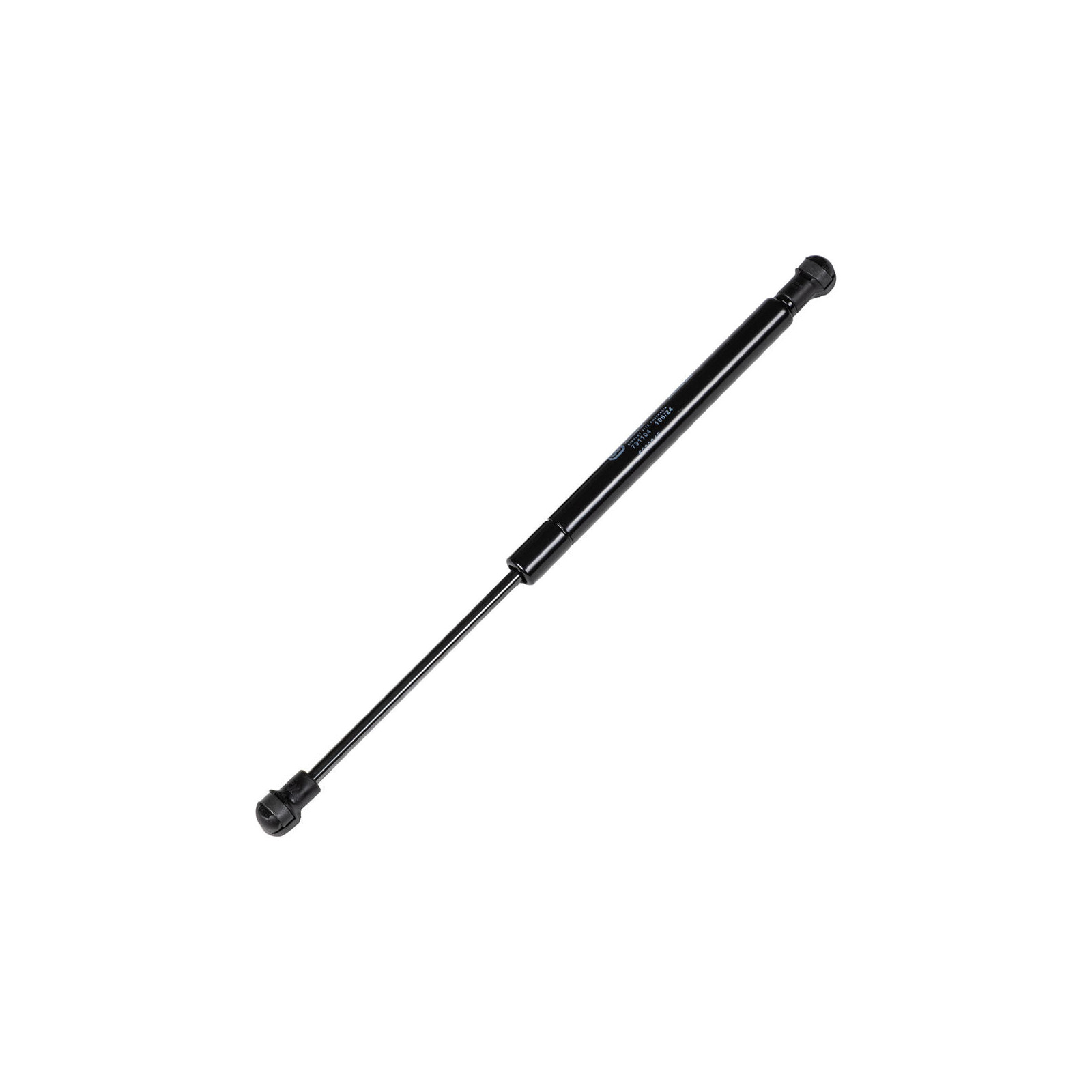 STRUT GAS HIGH DOOR 1440-5MM GLASS 265N