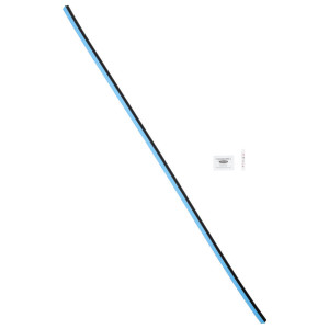 TAILGATE SEAL ROUND 22MM SERVICE PART