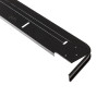 BED RAIL HILUX DCAB 2005 ON