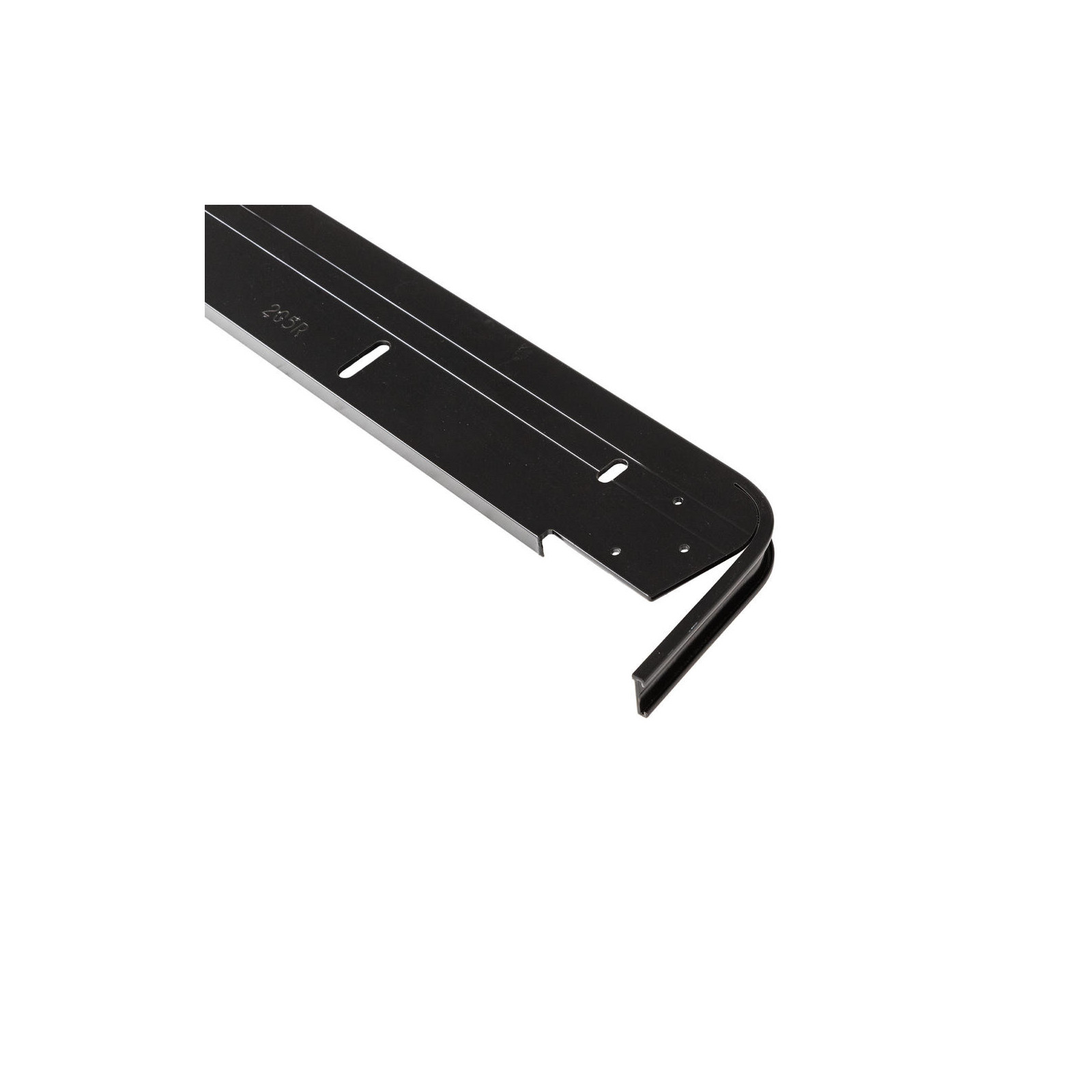 BED RAIL HILUX DCAB 2005 ON