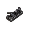 ROTARY SLAM LATCH LEFT HAND