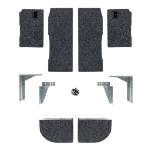 Habillages latéraux tiroirs ARB Land Cruiser HZJ76 GRJ76