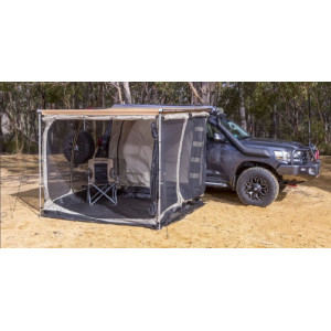 Extension de auvent ARB avec tapis de sol 2 0x2 5