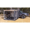 Extension de auvent ARB avec tapis de sol 2 0x2 5