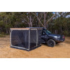 Extension de auvent ARB avec tapis de sol 2 0x2 5