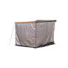 Extension de auvent ARB avec tapis de sol 2 0x2 5