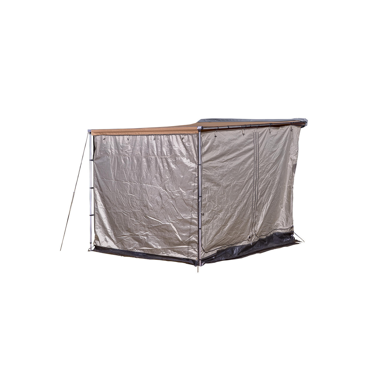 Extension de auvent ARB avec tapis de sol 2 0x2 5
