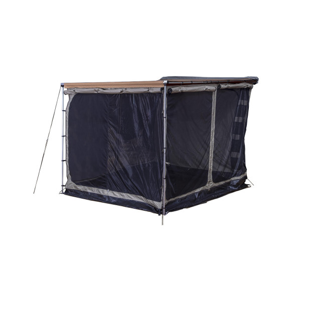 Extension de auvent ARB avec tapis de sol 2 0x2 5