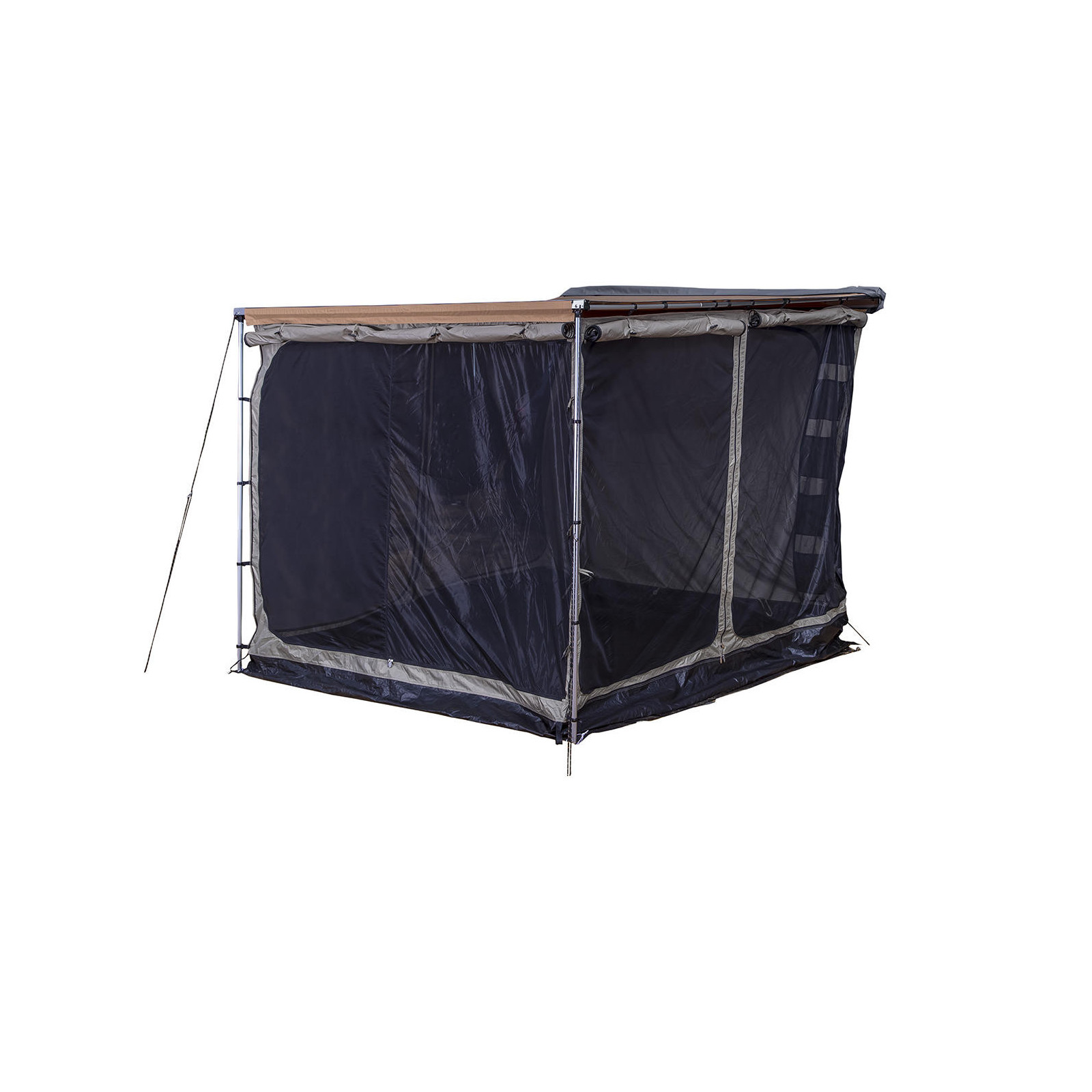 Extension de auvent ARB avec tapis de sol 2 0x2 5