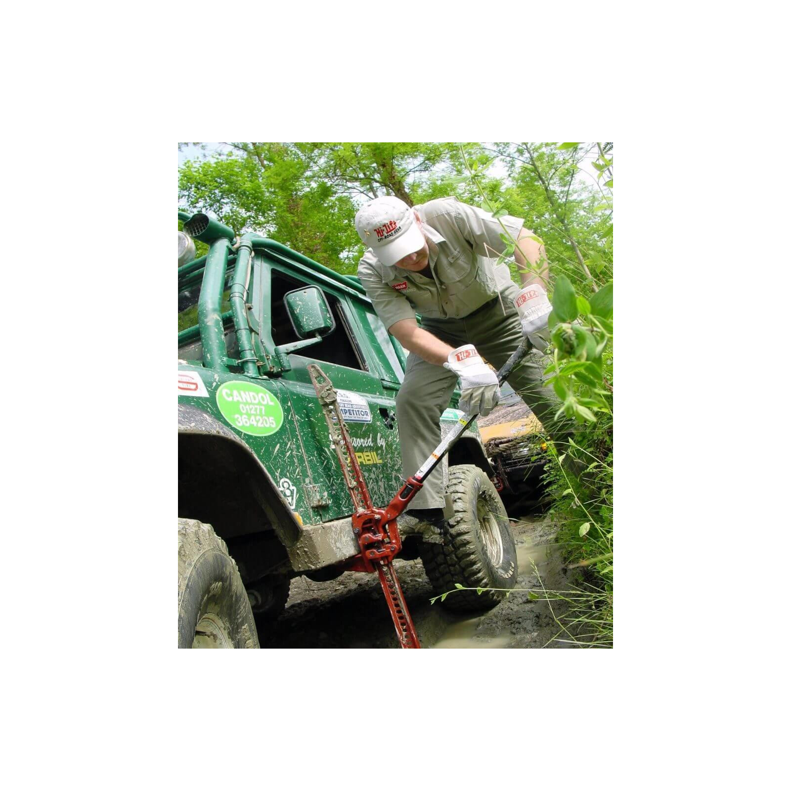 HiLift X-TREME Jack 60inch