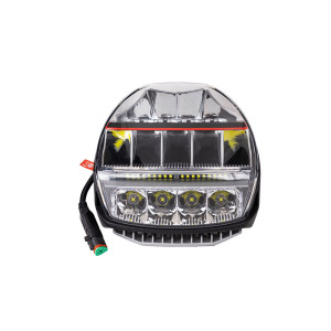 Kit feux longue portée ARB Intensity IQ 28 LED E-Mark