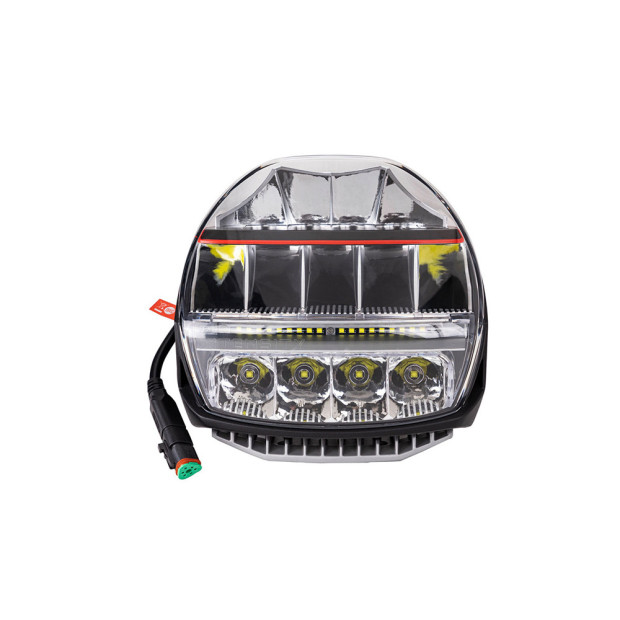 Kit feux longue portée ARB Intensity IQ 28 LED E-Mark