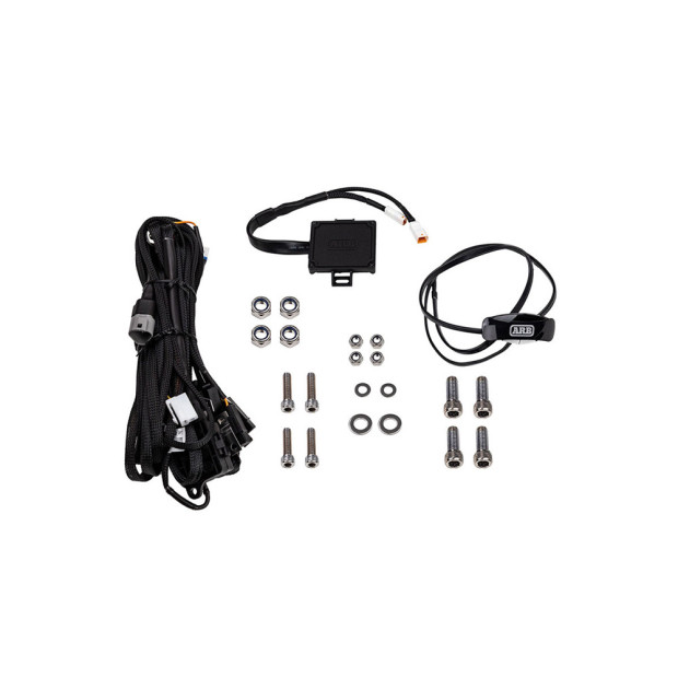 Kit feux longue portée ARB Intensity IQ 28 LED E-Mark